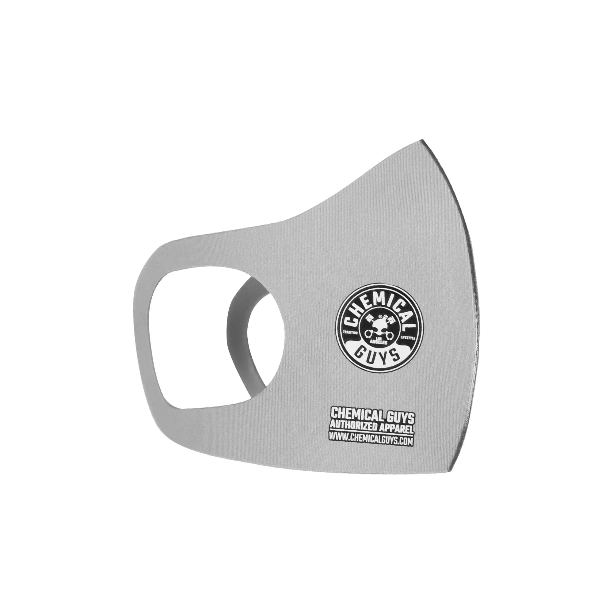 GrayClothNon-MedicalFaceMask - Image 8
