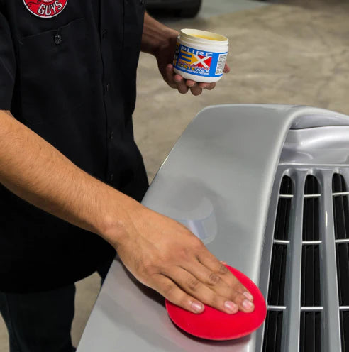 Pure3XHardcoreCarnaubaPasteWax - Image 6