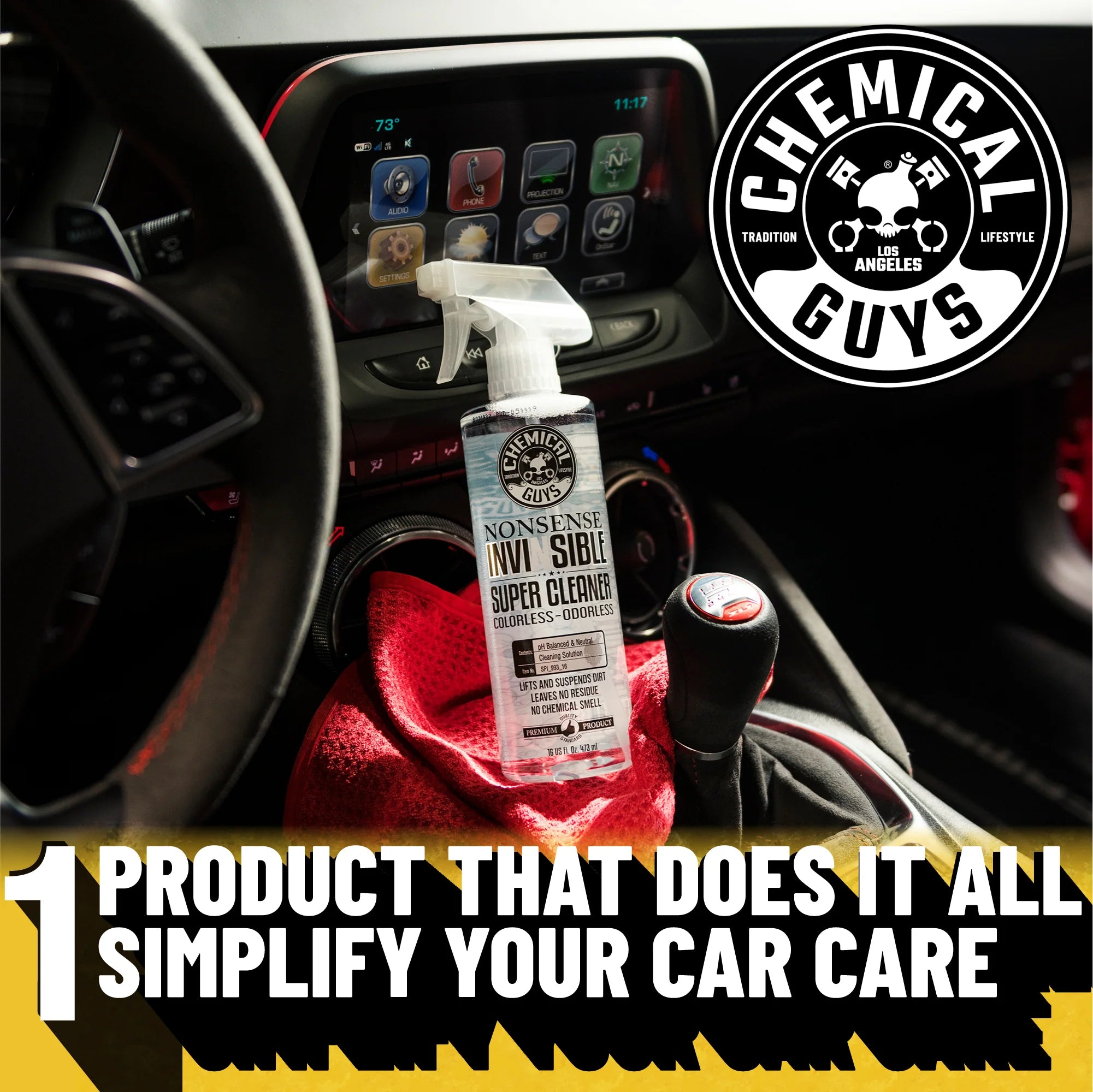 NoNonsenseInteriorTrimCeramicProtectionKit - Image 5