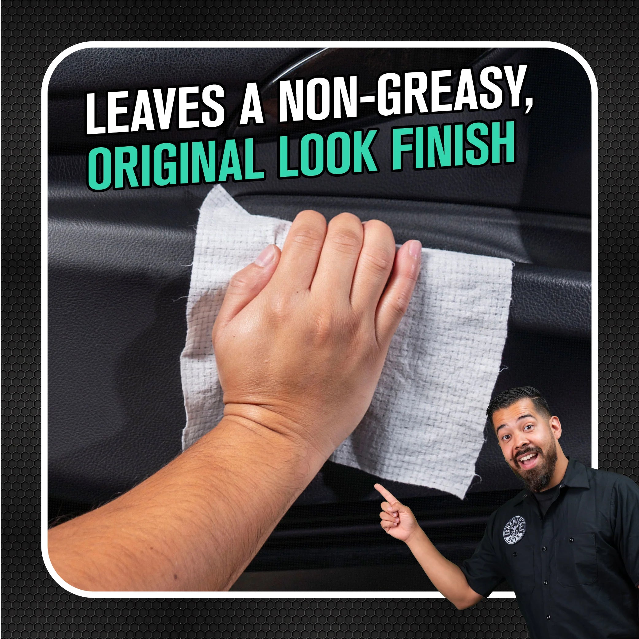 TotalInteriorCleaner&ProtectantCanisterWipes - Image 5