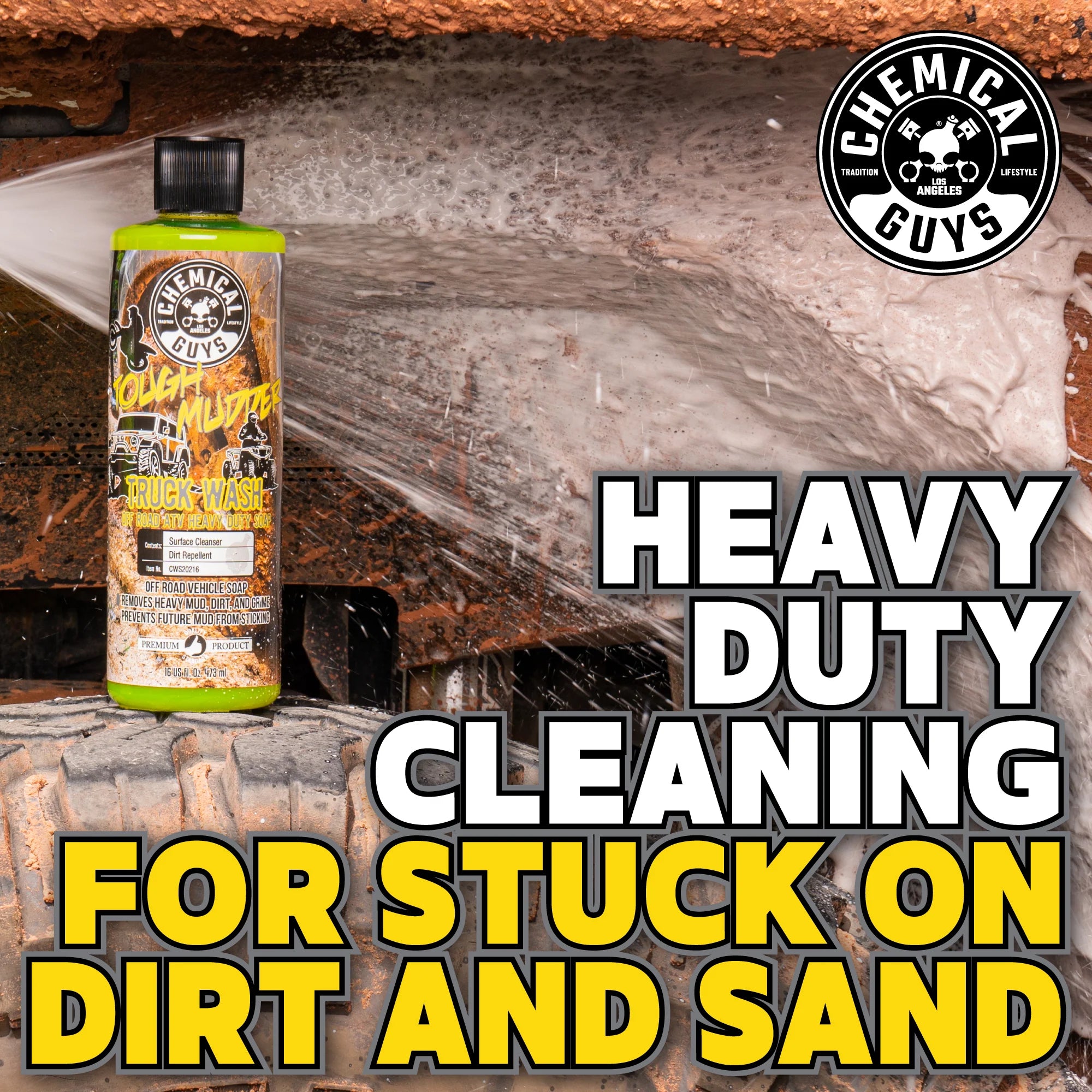 ToughMudderTruckWash - Image 8