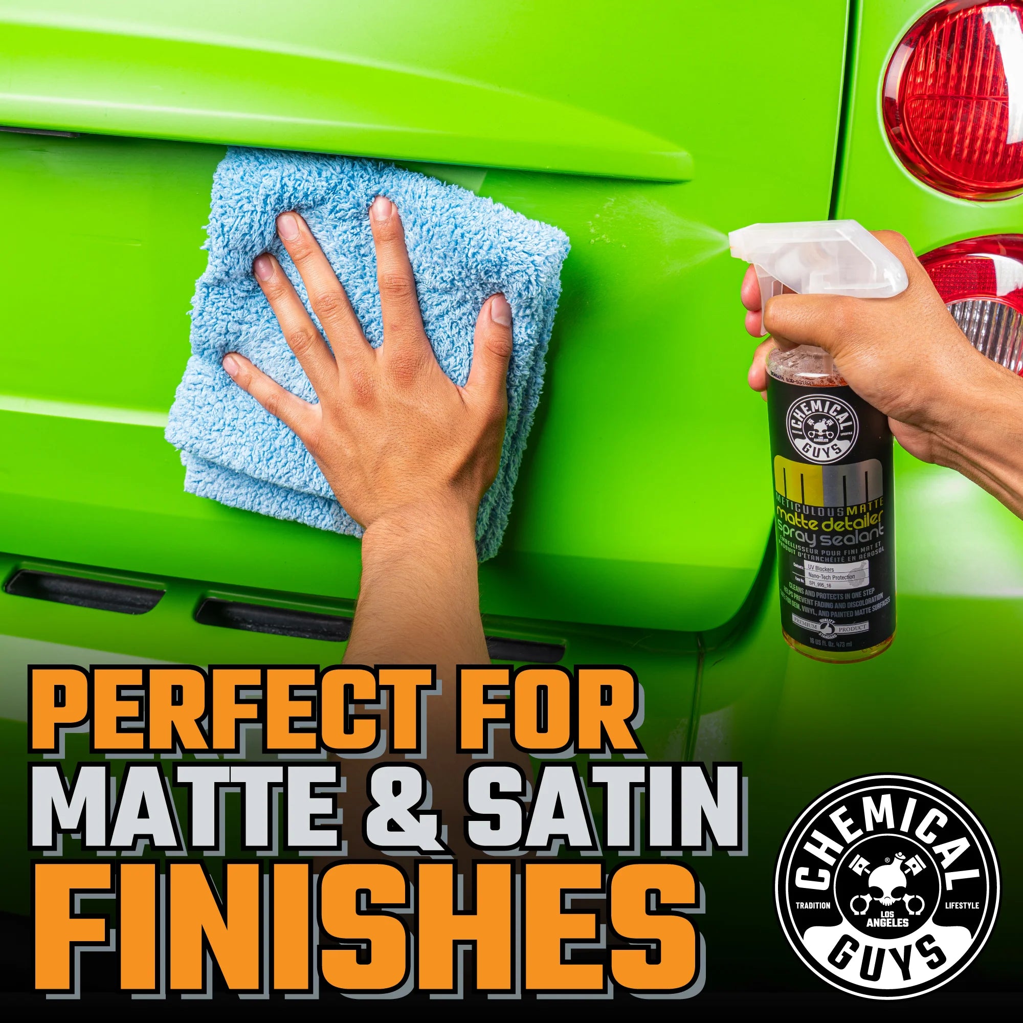MeticulousMatteDetailerSpray&Sealant - Image 6