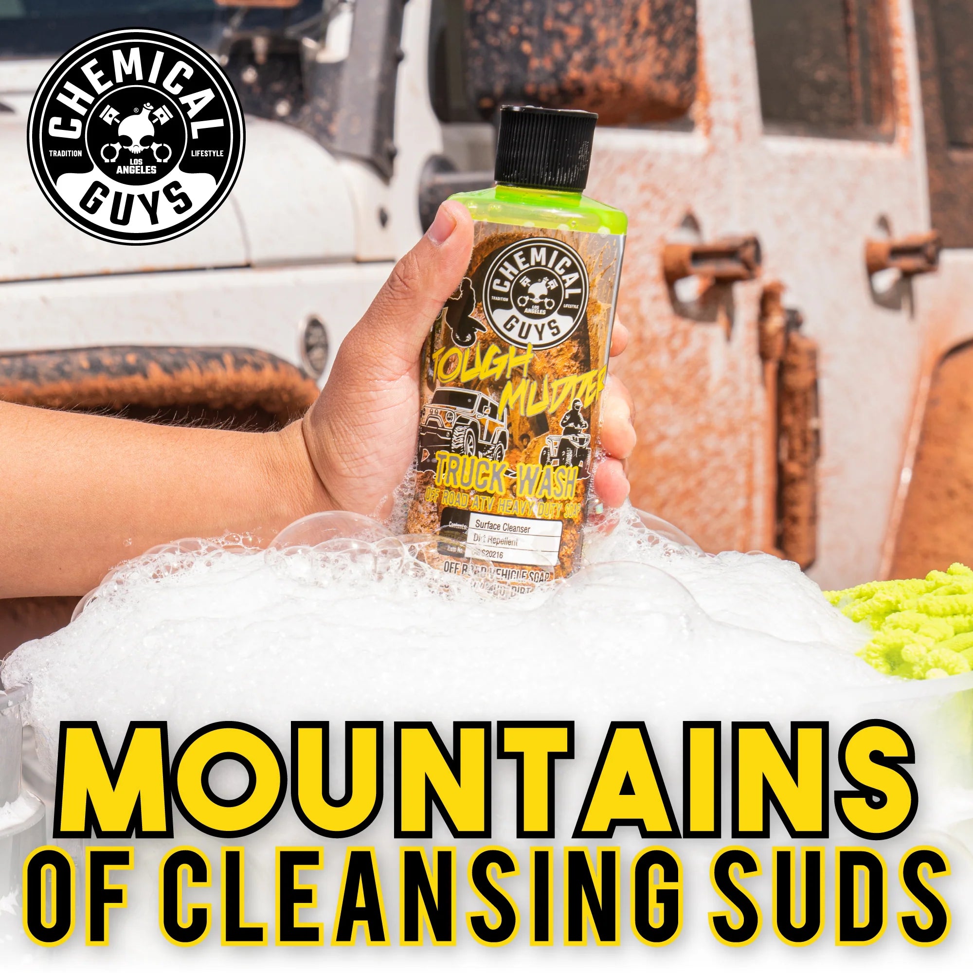 ToughMudderTruckWash - Image 18
