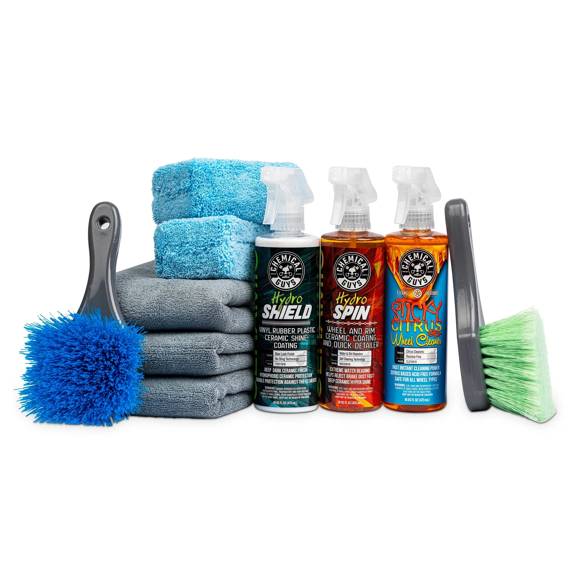 TheStickyStiffyTireCleaner&CeramicShineKit