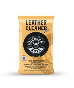 LeatherCleanerWipes