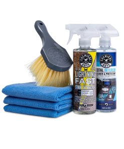 QuickCleanFabricInteriorDeluxeKit