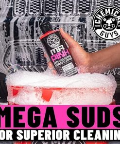 Alternative view of PowerSpraySnowFoamCannonw/MrPinkShampooBundle