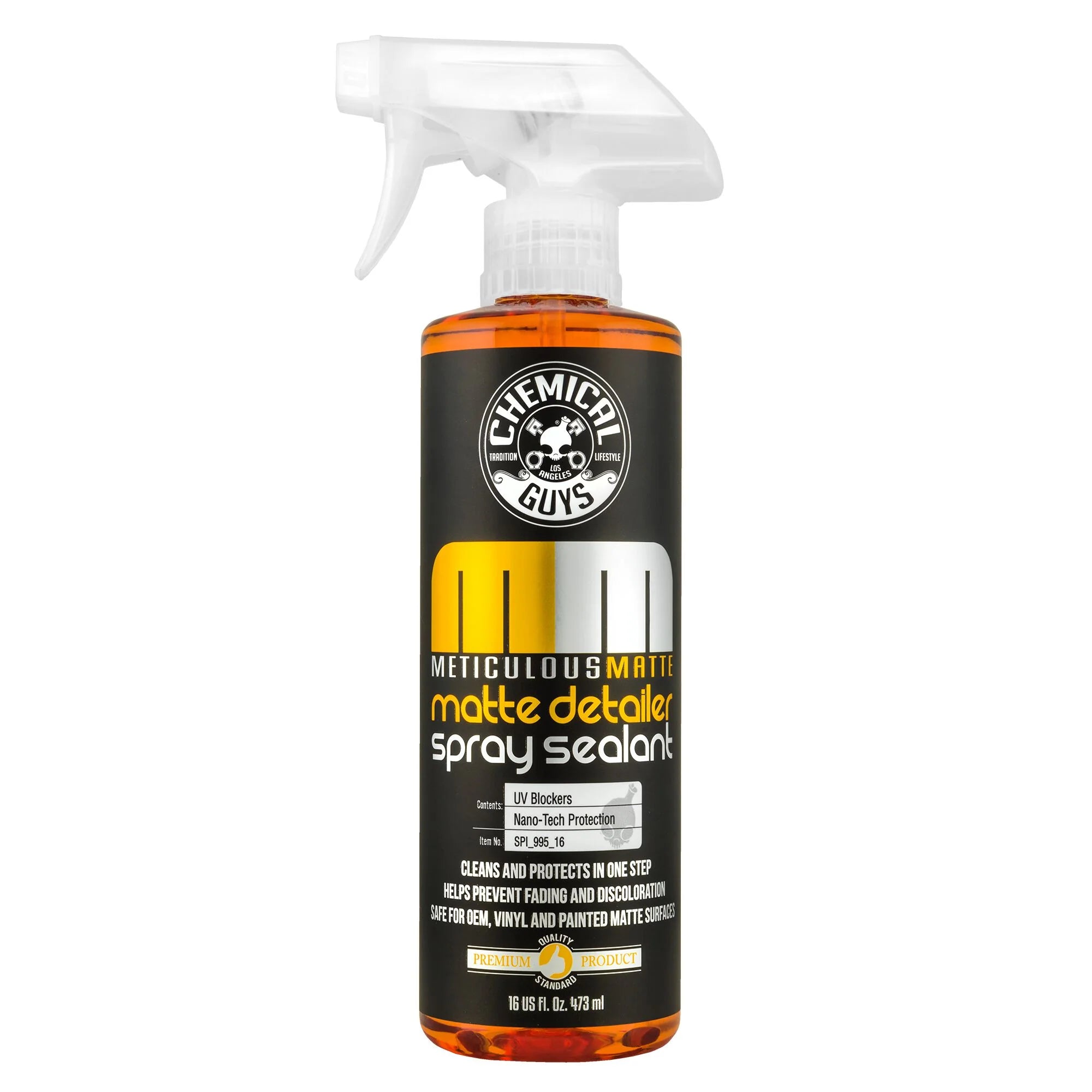 MeticulousMatteDetailerSpray&Sealant