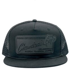 BlackedOutCarCultureTruckerHatLimitedEdition