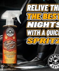 Alternative view of BlackFrostScent&SignatureScent