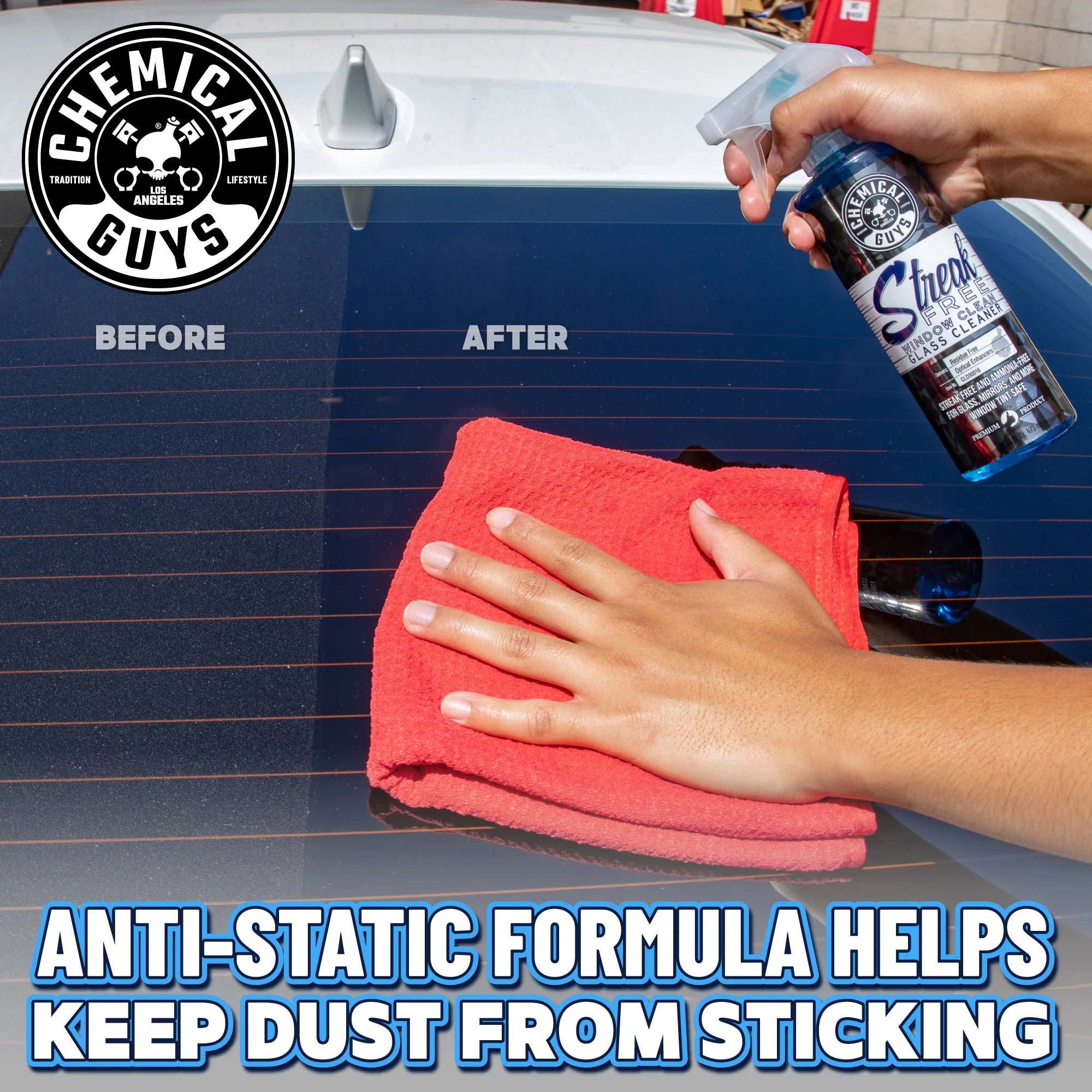 StreakFreeWindowCleanGlassCleaner - Image 9