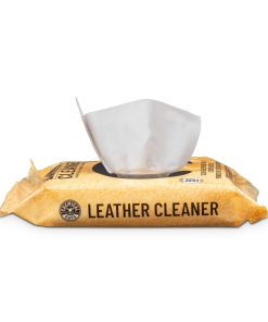 Alternative view of LeatherCleanerWipes