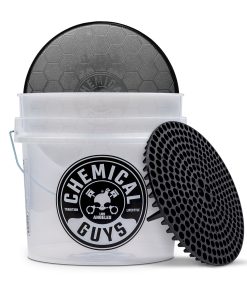 Bucket&DirtTrapBundle