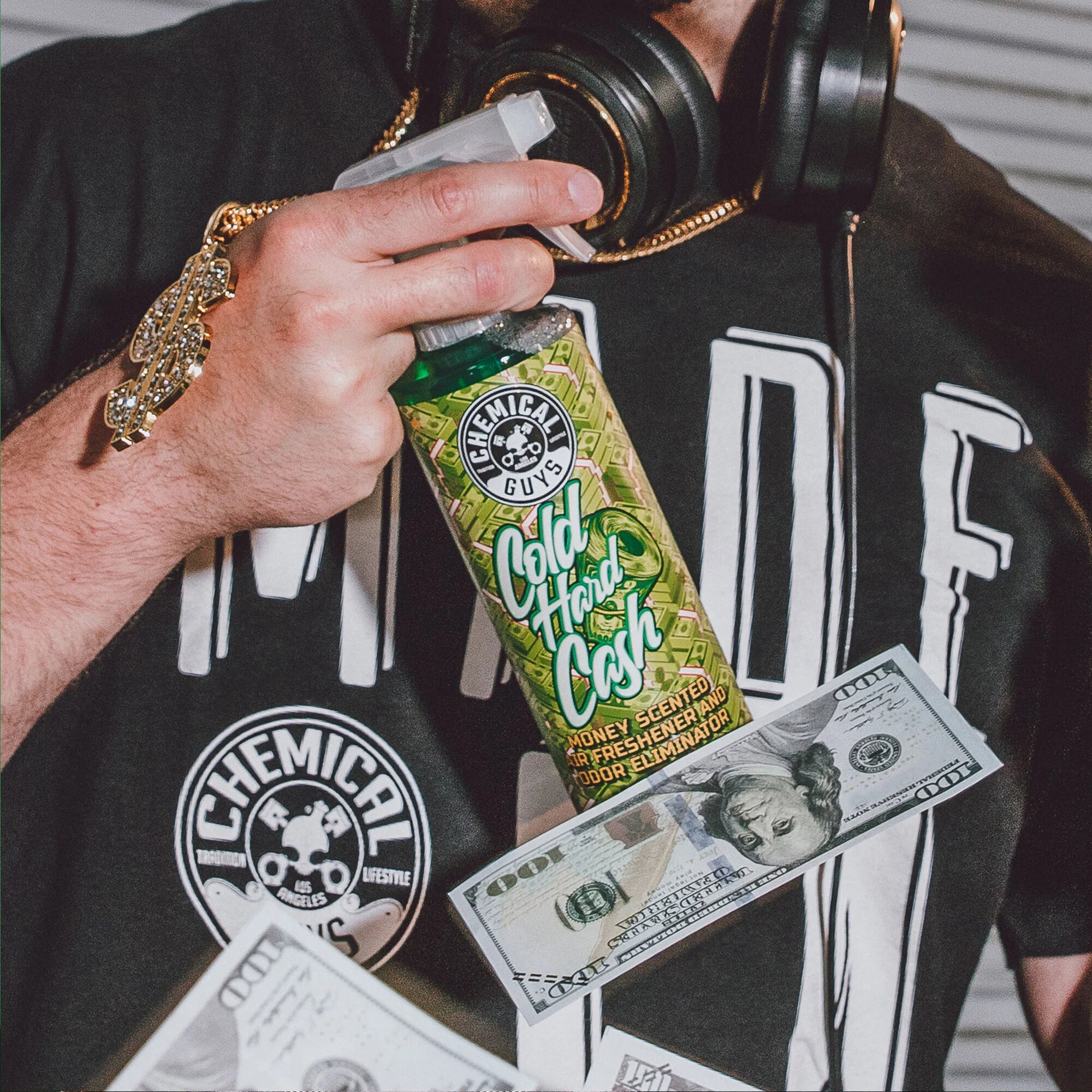 ColdHardCashMoneyScentedAirFreshener - Image 8