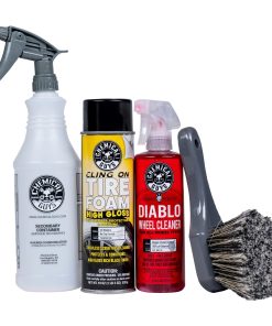 TheDiabloWheelCleaning&TireFoamingShineKit