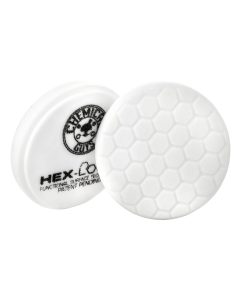 WhiteHex-LogicLight-MediumPolishingPad