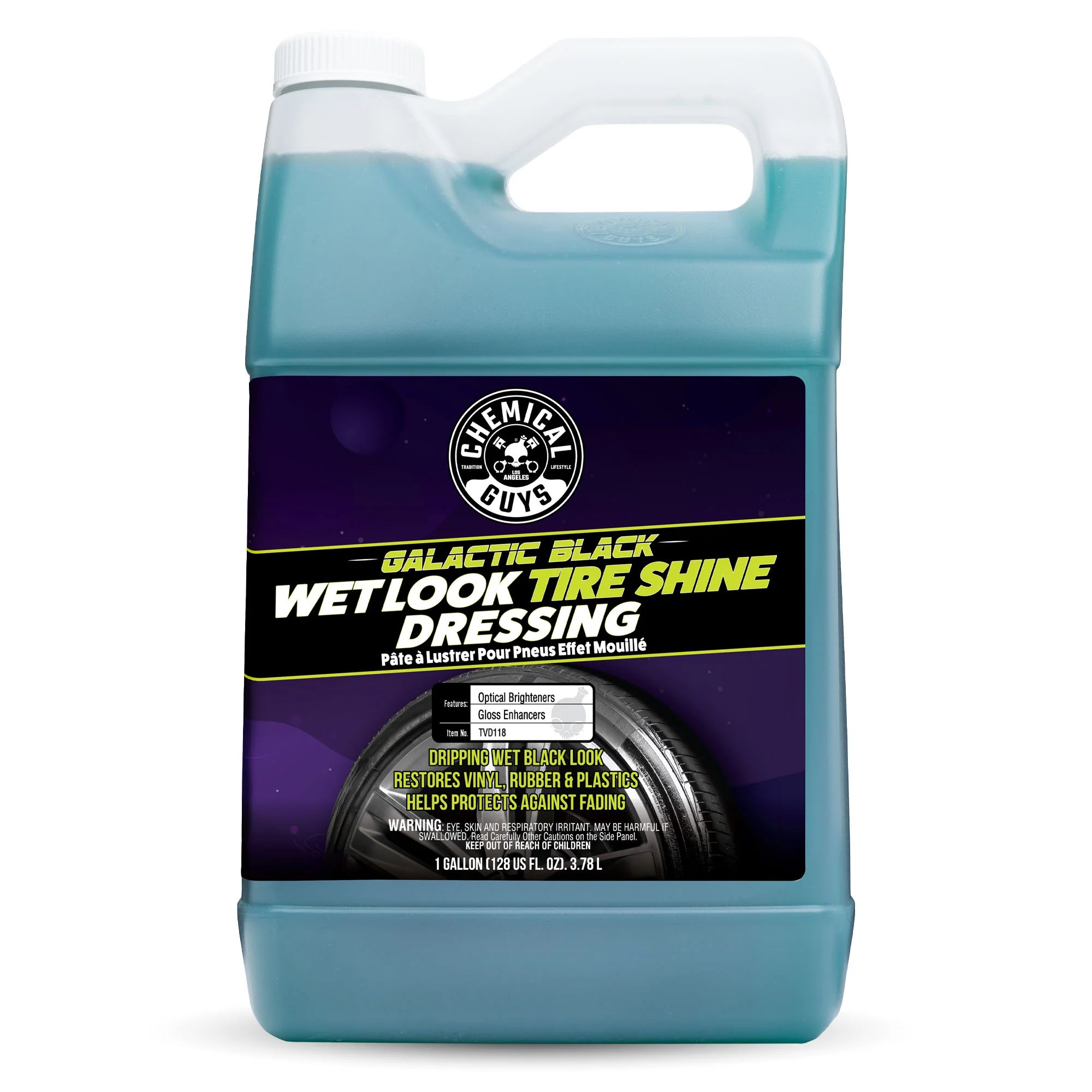 GalacticBlackWetLookTireShineDressing - Image 2