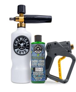 SuperSudsWasherGun&FoamCannonComboKitw/HoneydewShampoo