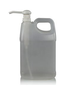 Alternative view of GallonHandPump