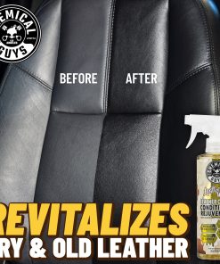 Alternative view of LeatherNectarLeatherCoatingConditioningRejuvenator
