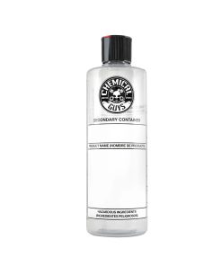 Alternative view of SecondaryContainerDilutionBottle