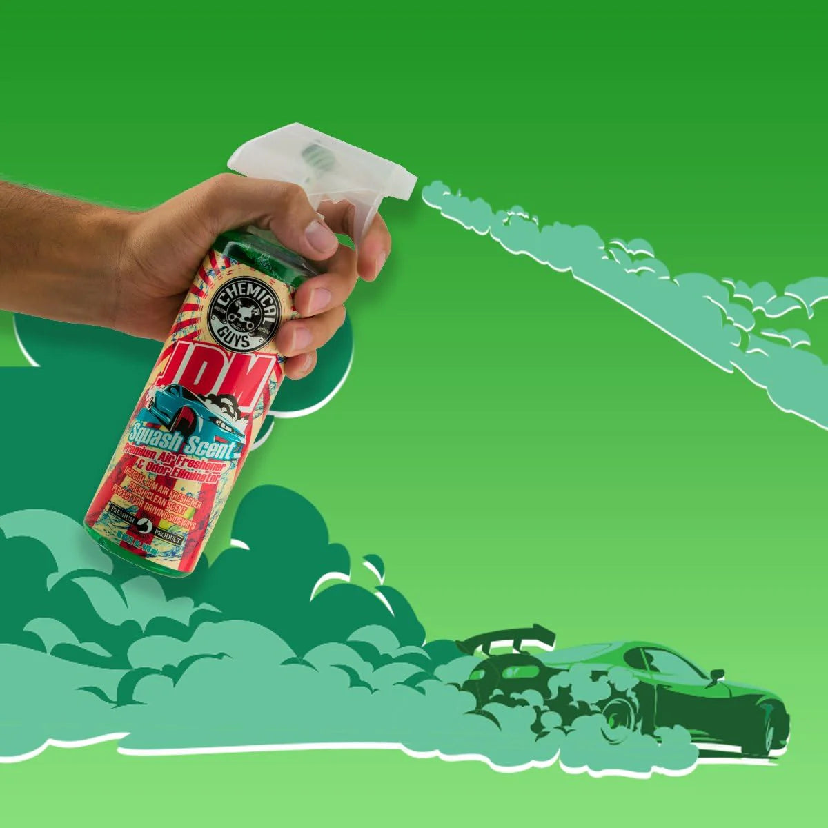 JDMSquashAirFreshener - Image 2