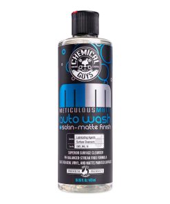 MeticulousMatteAutoWash