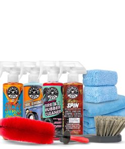 Wheel&TireClean&ProtectKit