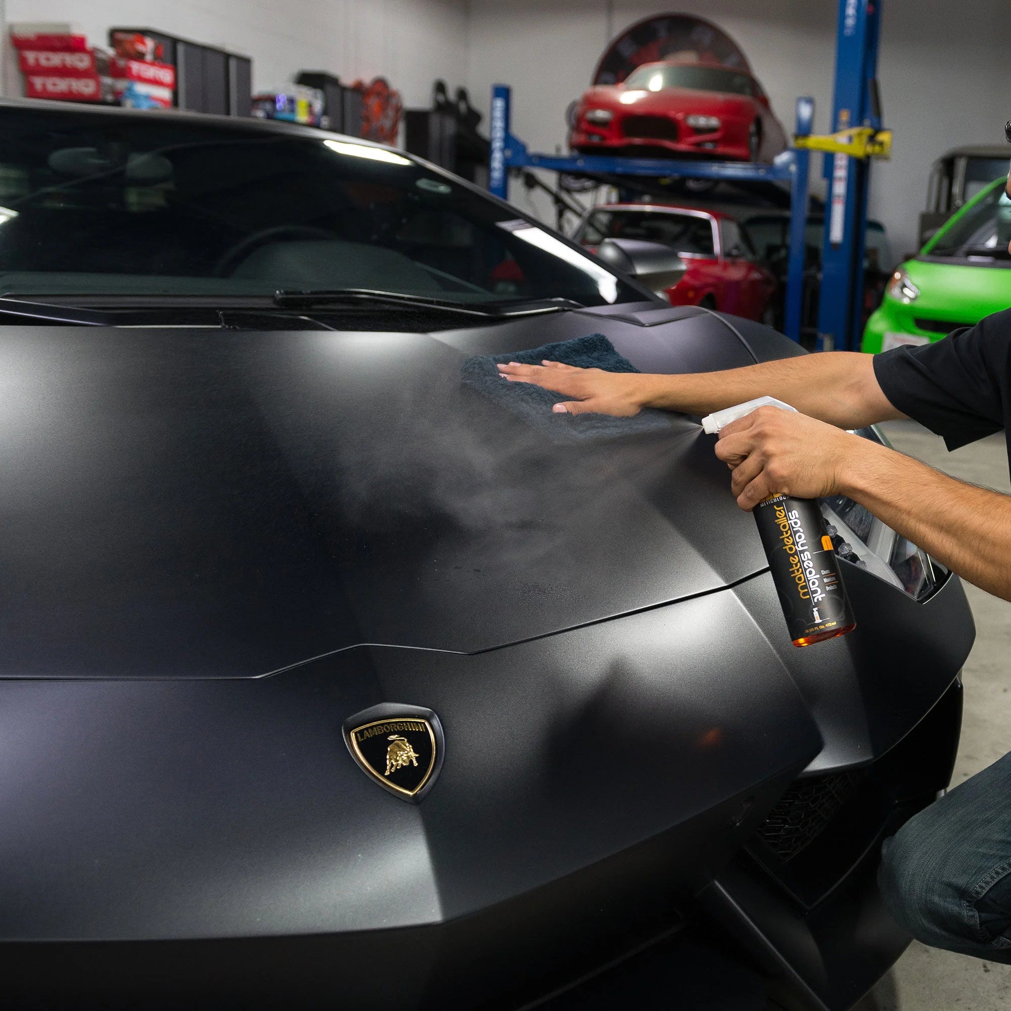 MeticulousMatteDetailerSpray&Sealant - Image 11
