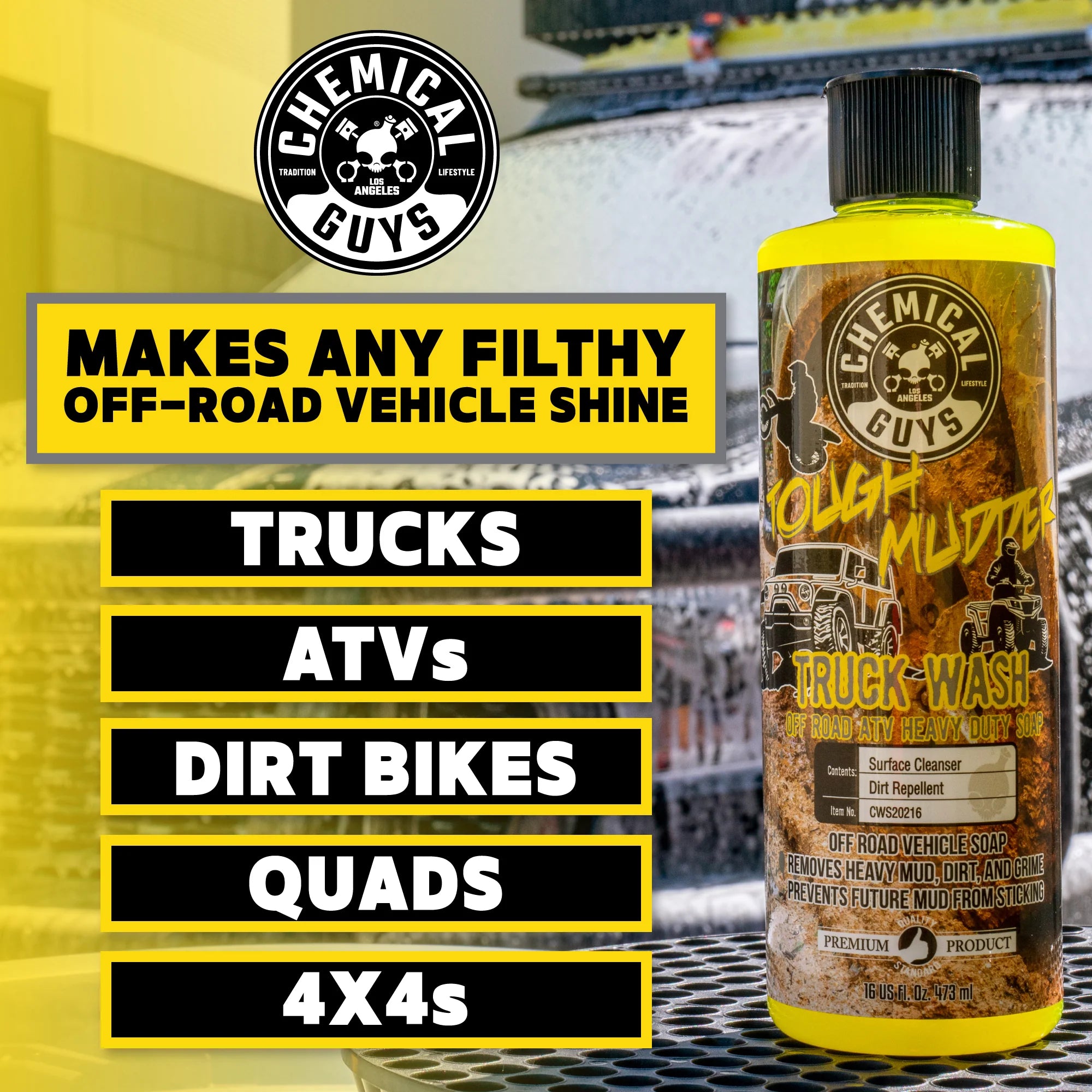 ToughMudderTruckWash - Image 11