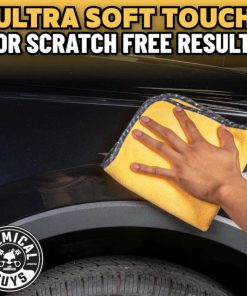 Alternative view of StickySnowballScratchFreeWashandDetailKit