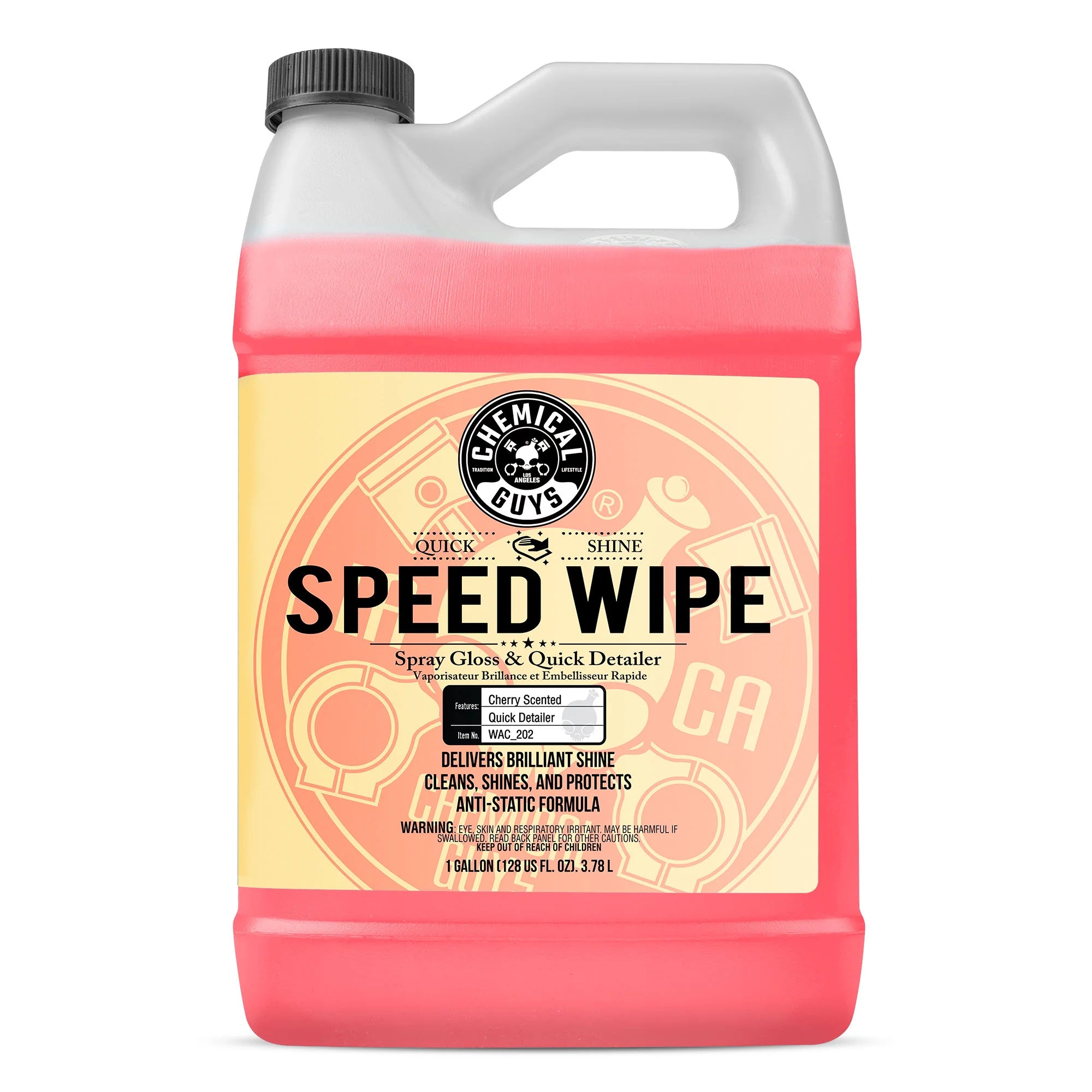 SpeedWipeQuickDetailer&HighShineSprayGloss - Image 10