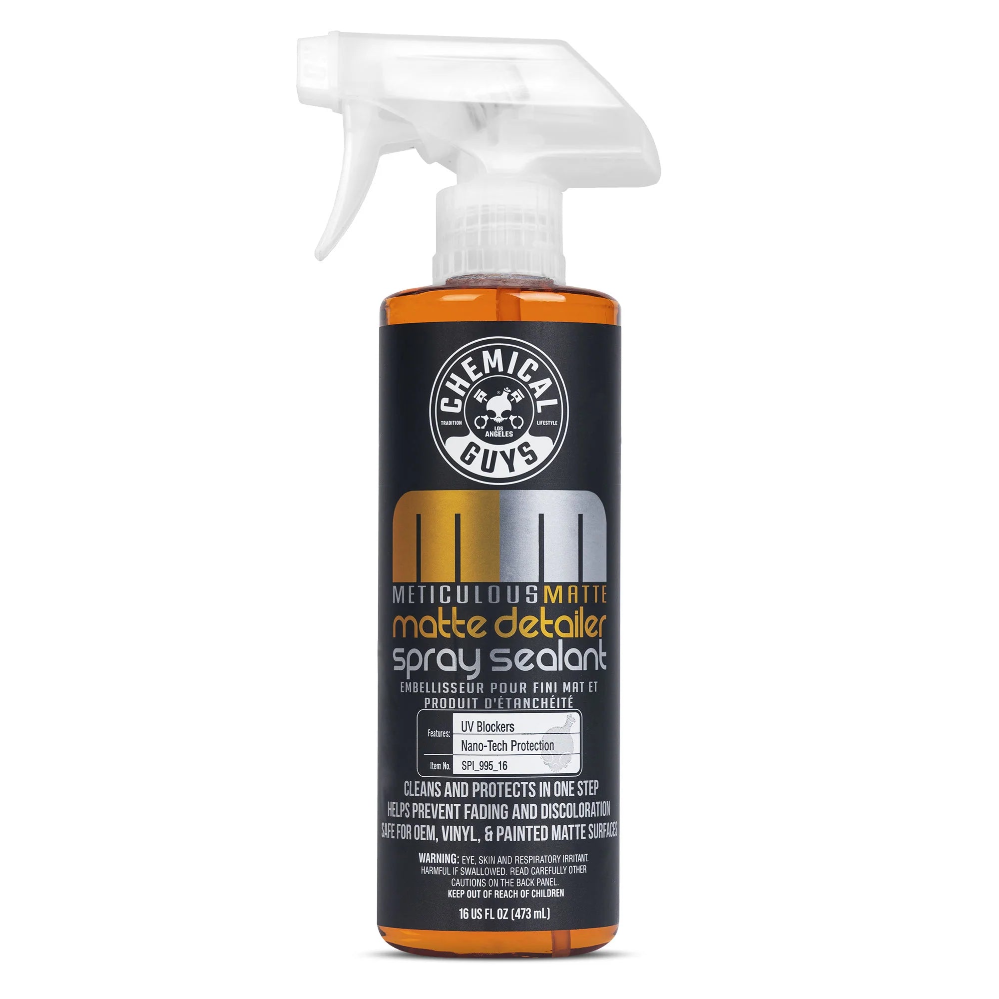 MeticulousMatteDetailerSpray&Sealant - Image 2