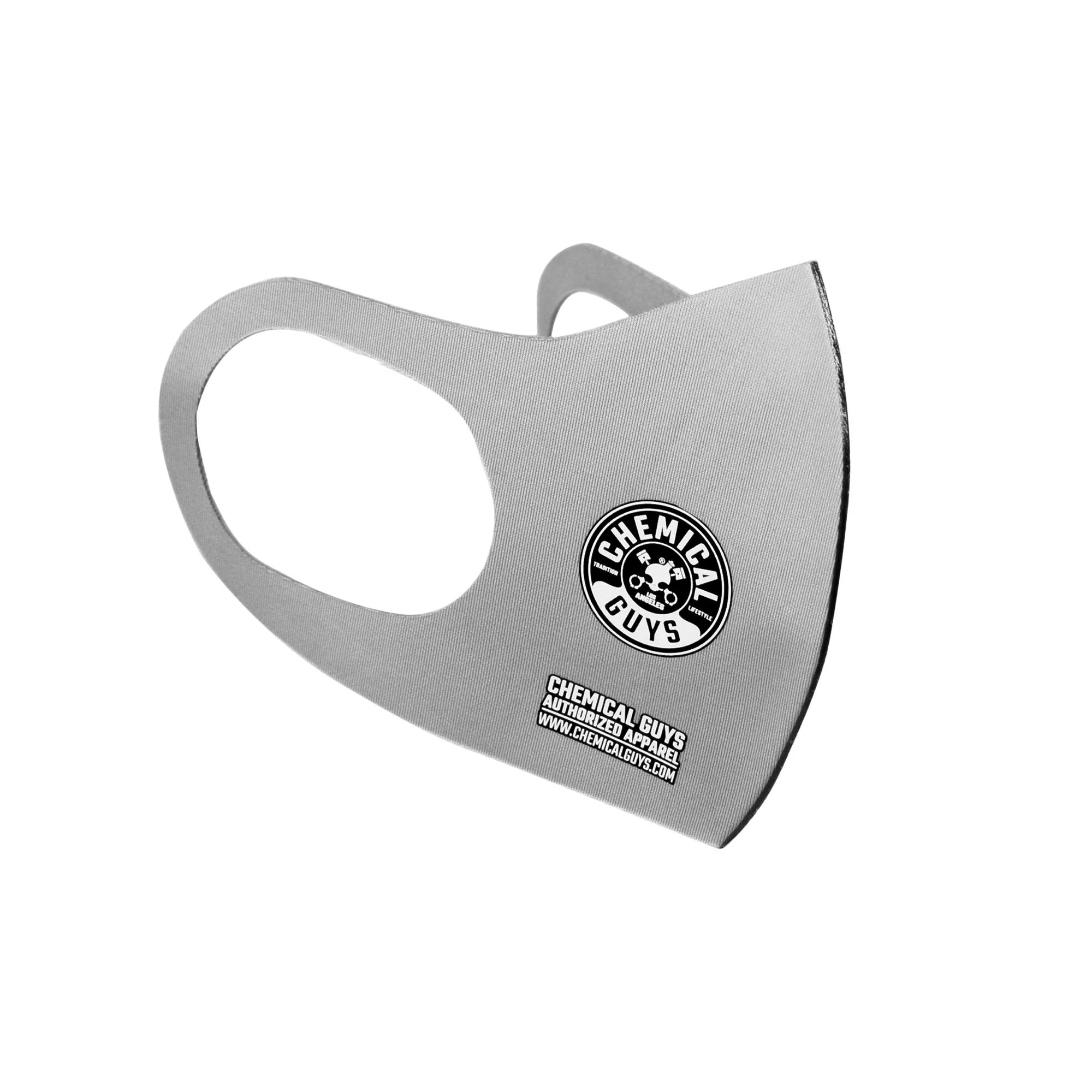 GrayClothNon-MedicalFaceMask - Image 2