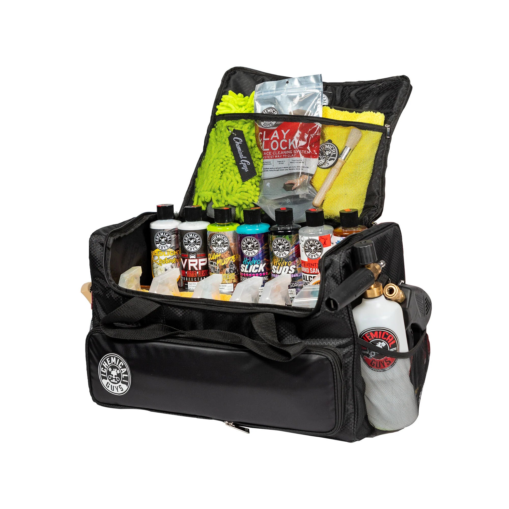 ArsenalRangeTrunkOrganizer&DetailingBagWithPolisherPocket - Image 10