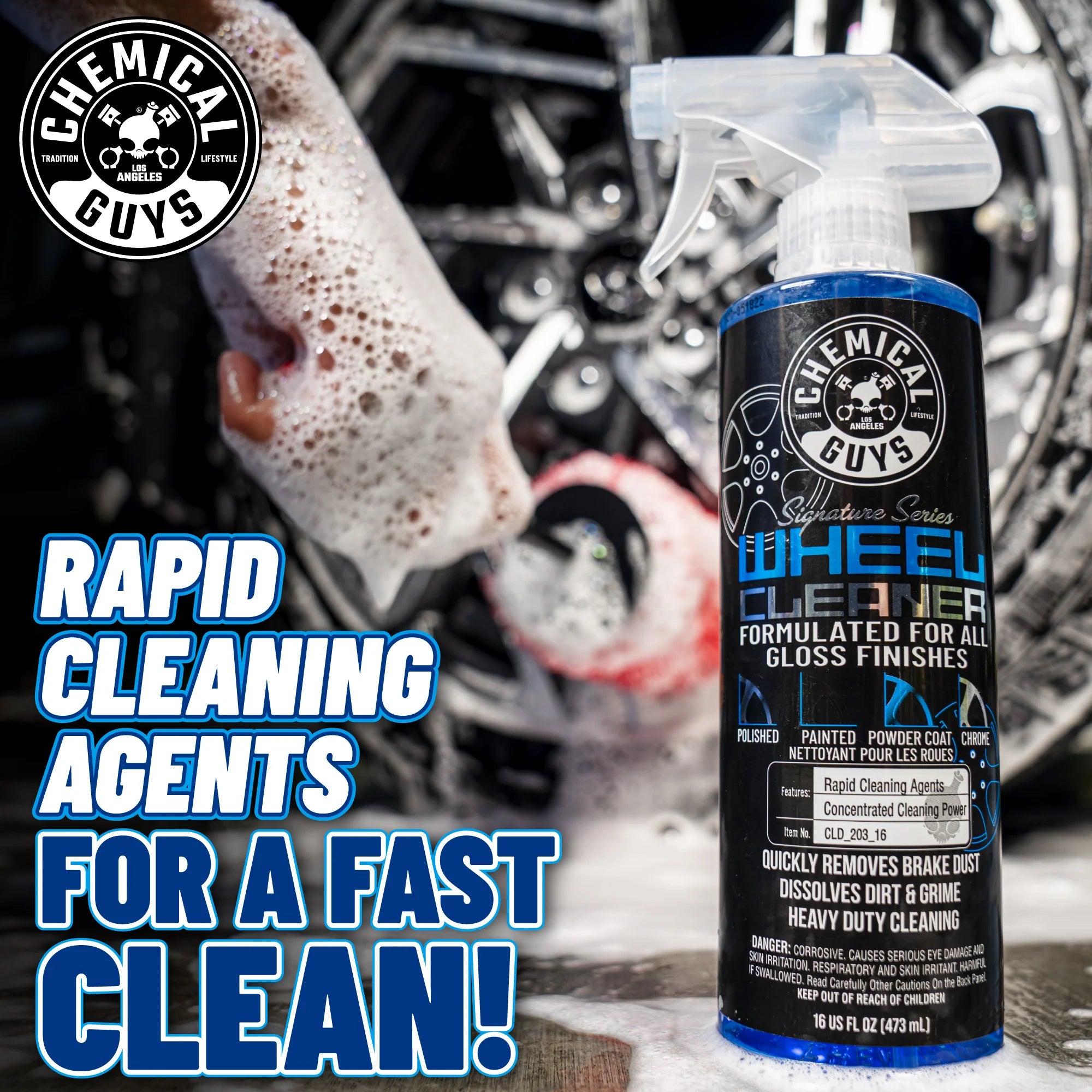 SignatureSeriesWheelCleaner - Image 3