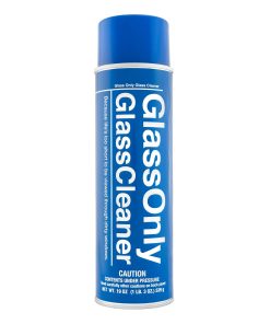 GlassOnlyEasytoUseFoamingAerosolCleanerSpray