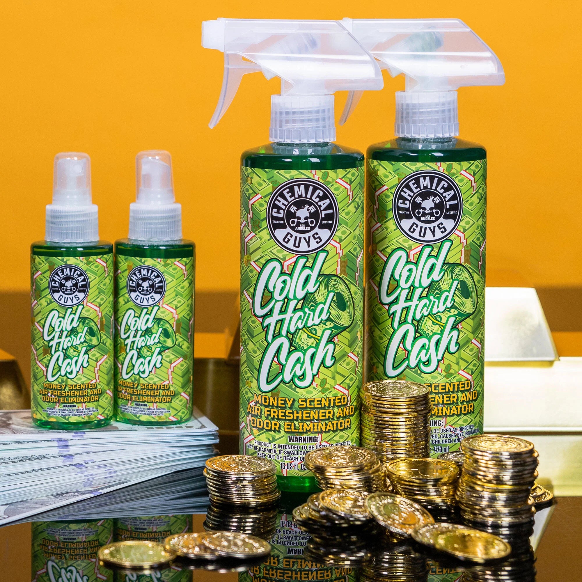 ColdHardCashMoneyScentedAirFreshener - Image 2