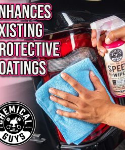 Alternative view of SpeedWipeQuickDetailer&HighShineSprayGloss