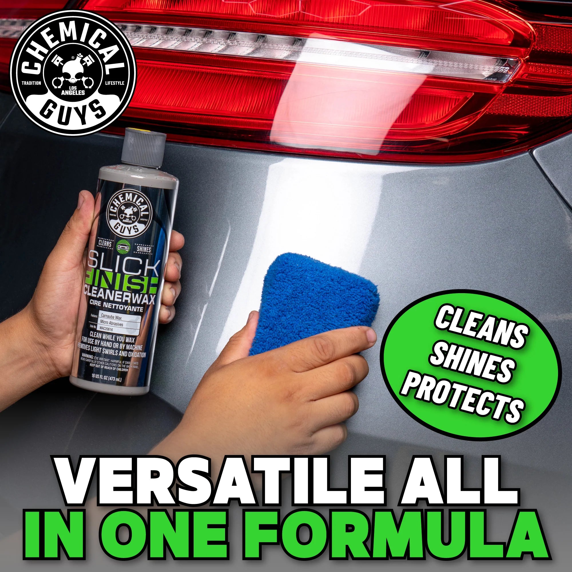 SlickFinishCleanerWax - Image 3