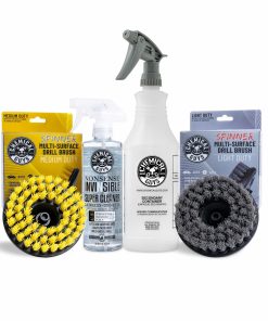 LighttoModerateAllPurposeCleanerDeluxeKitw/DrillBrushes