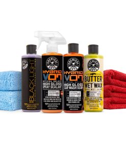 BlackCarCareKit