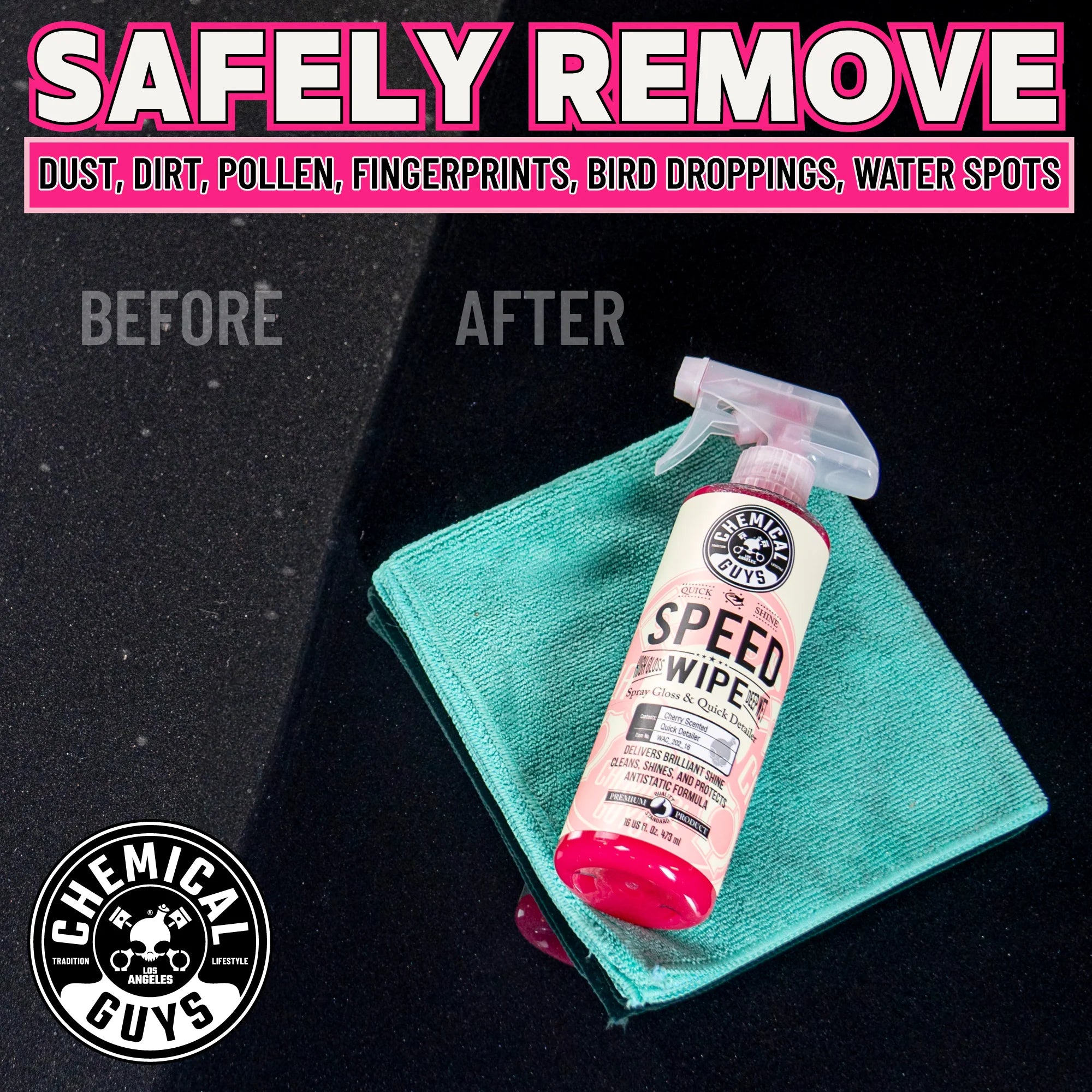 SpeedWipeQuickDetailer&HighShineSprayGloss - Image 11