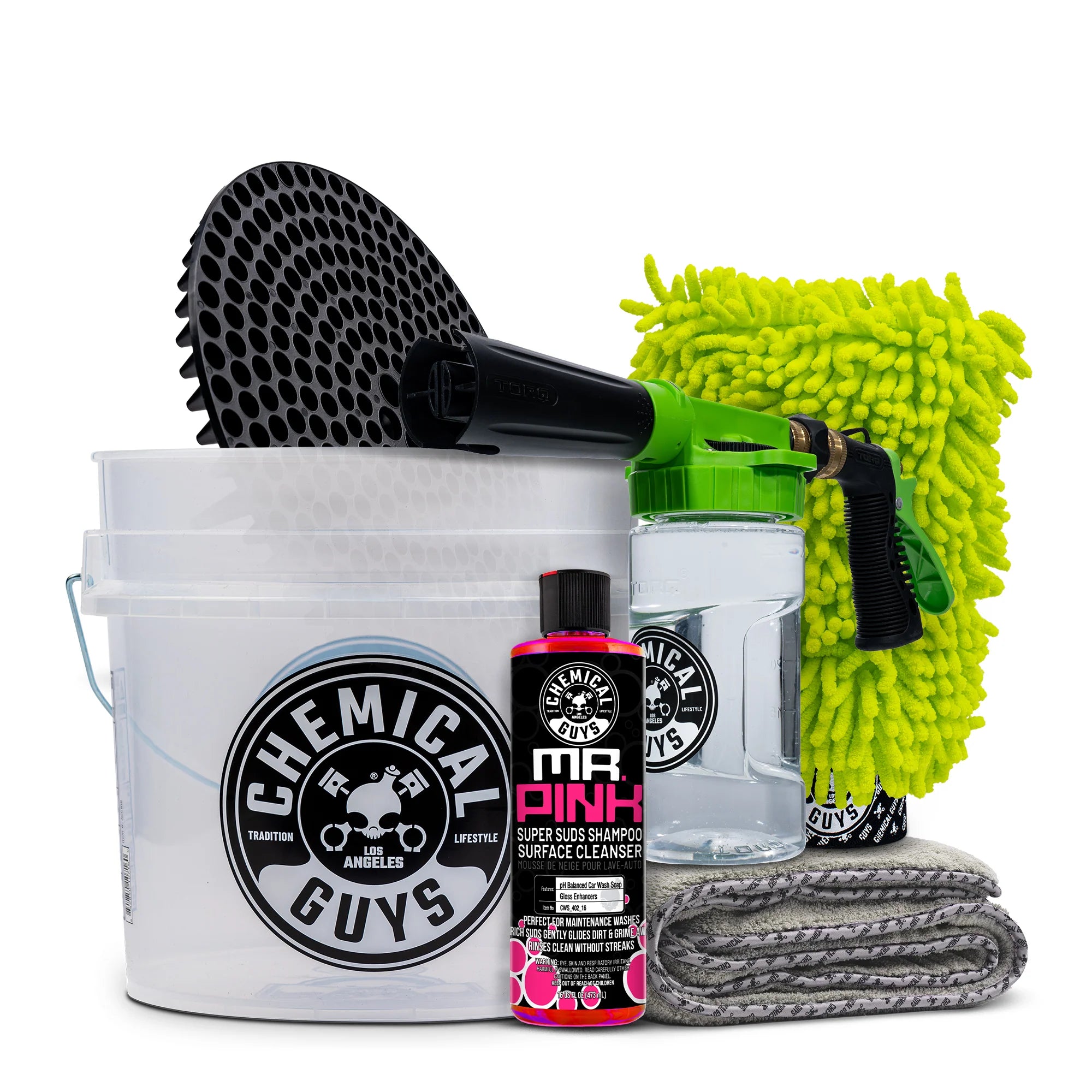 FoamWash&DryStarterKit
