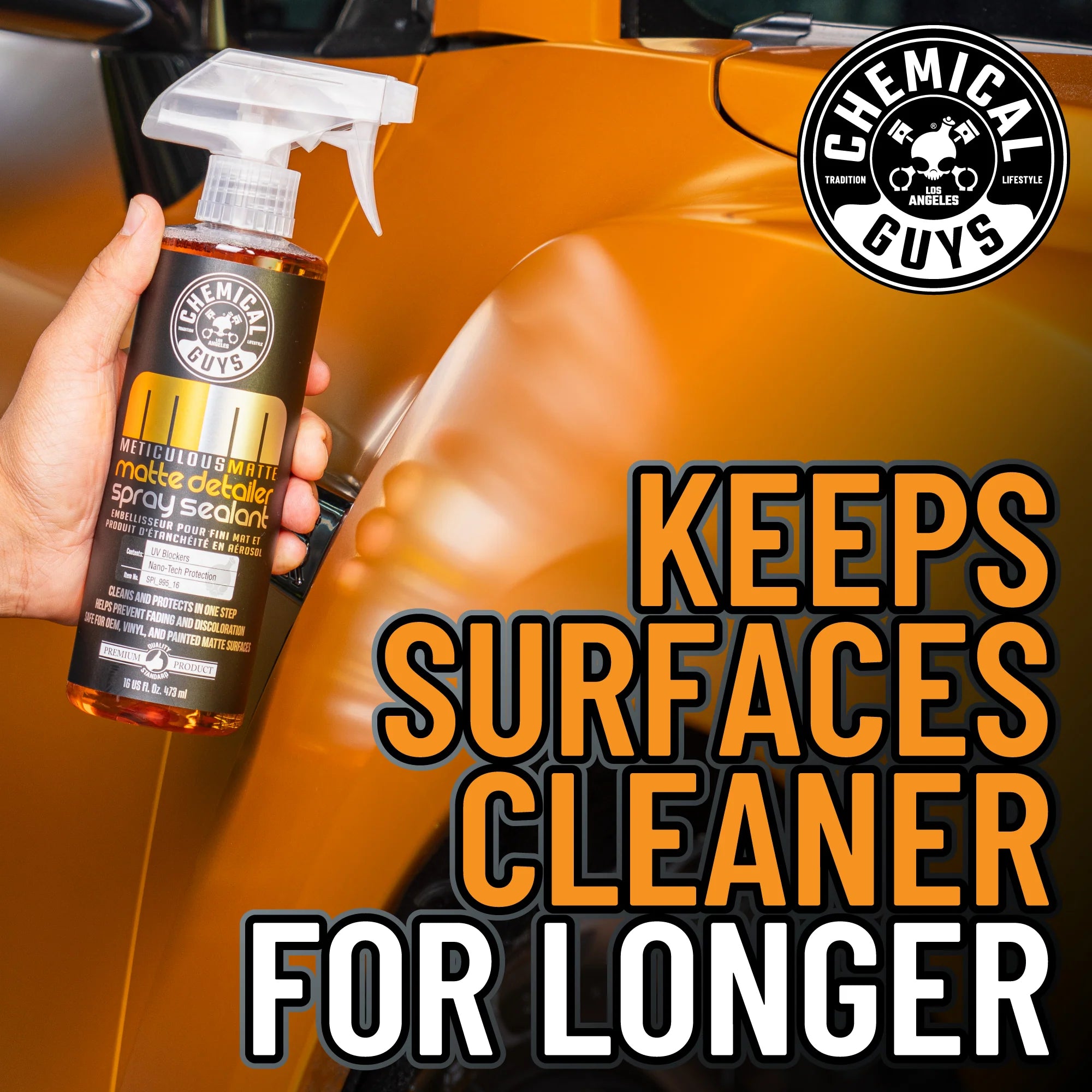 MeticulousMatteDetailerSpray&Sealant - Image 10