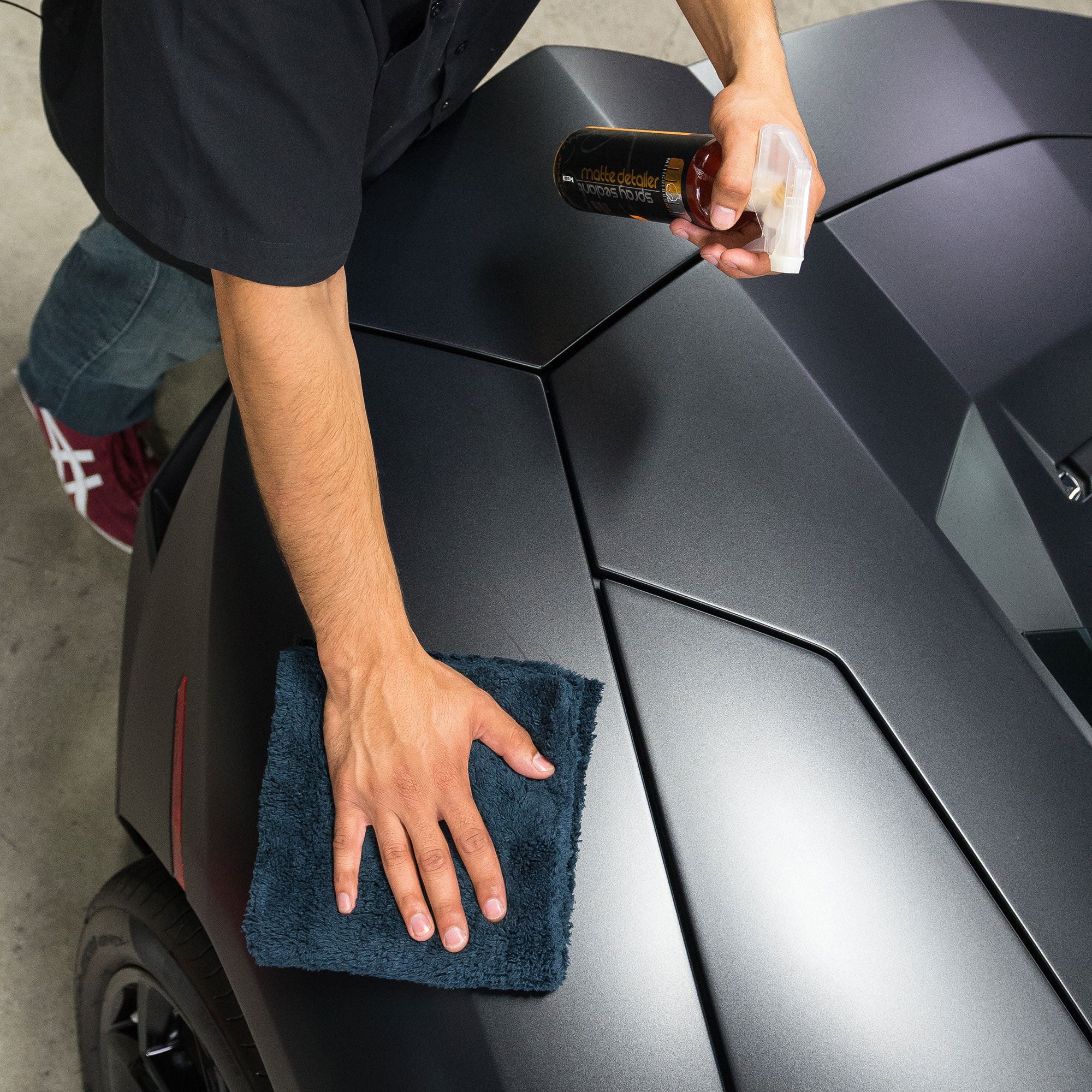 MeticulousMatteDetailerSpray&Sealant - Image 15