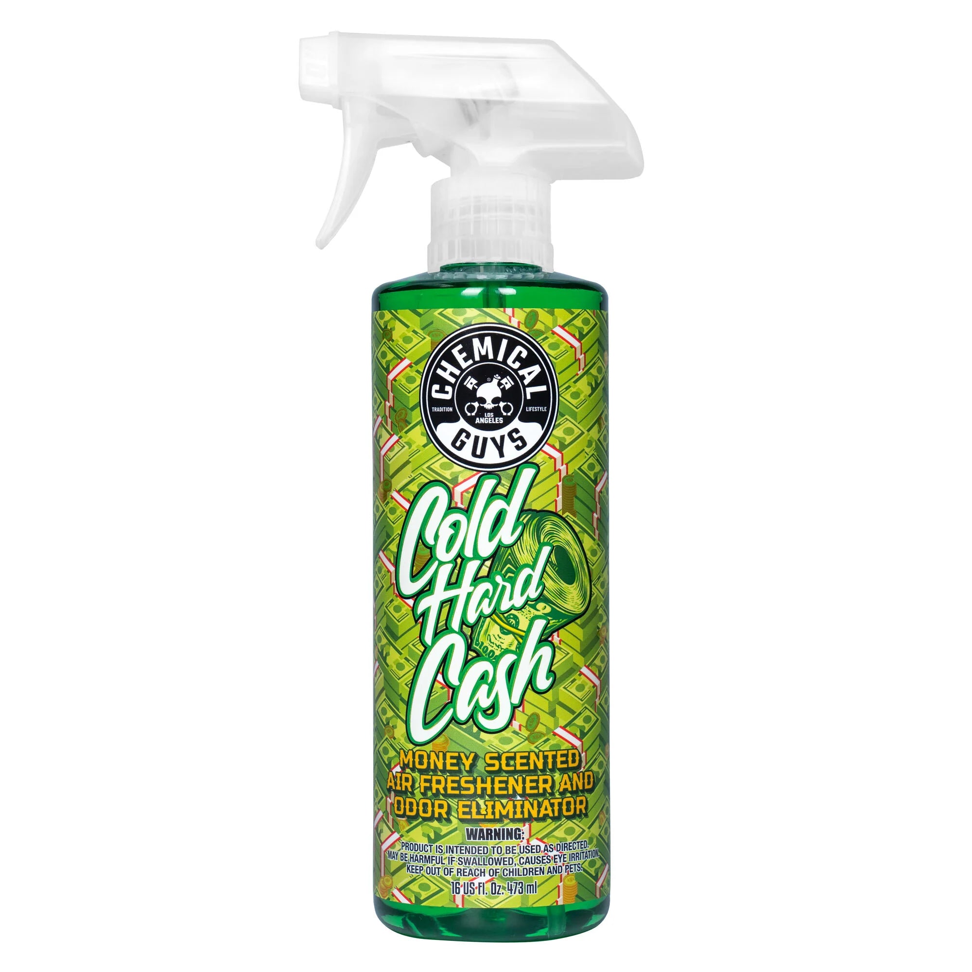 ColdHardCashMoneyScentedAirFreshener