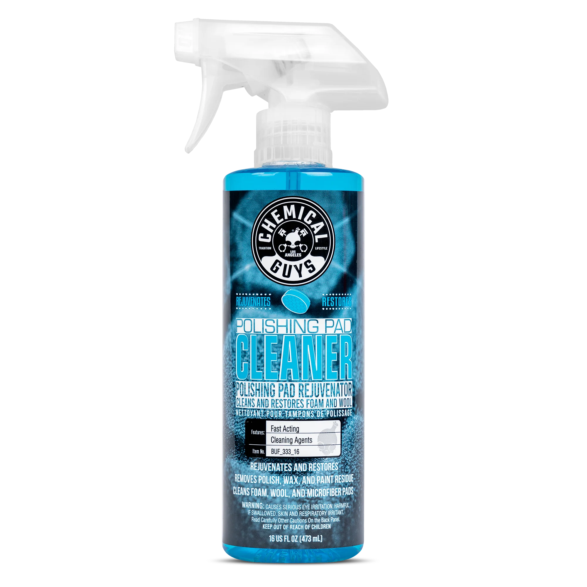 PolishingPadCleaner