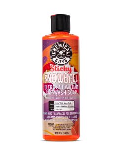 StickySnowballUltraSnowFoamCarWash