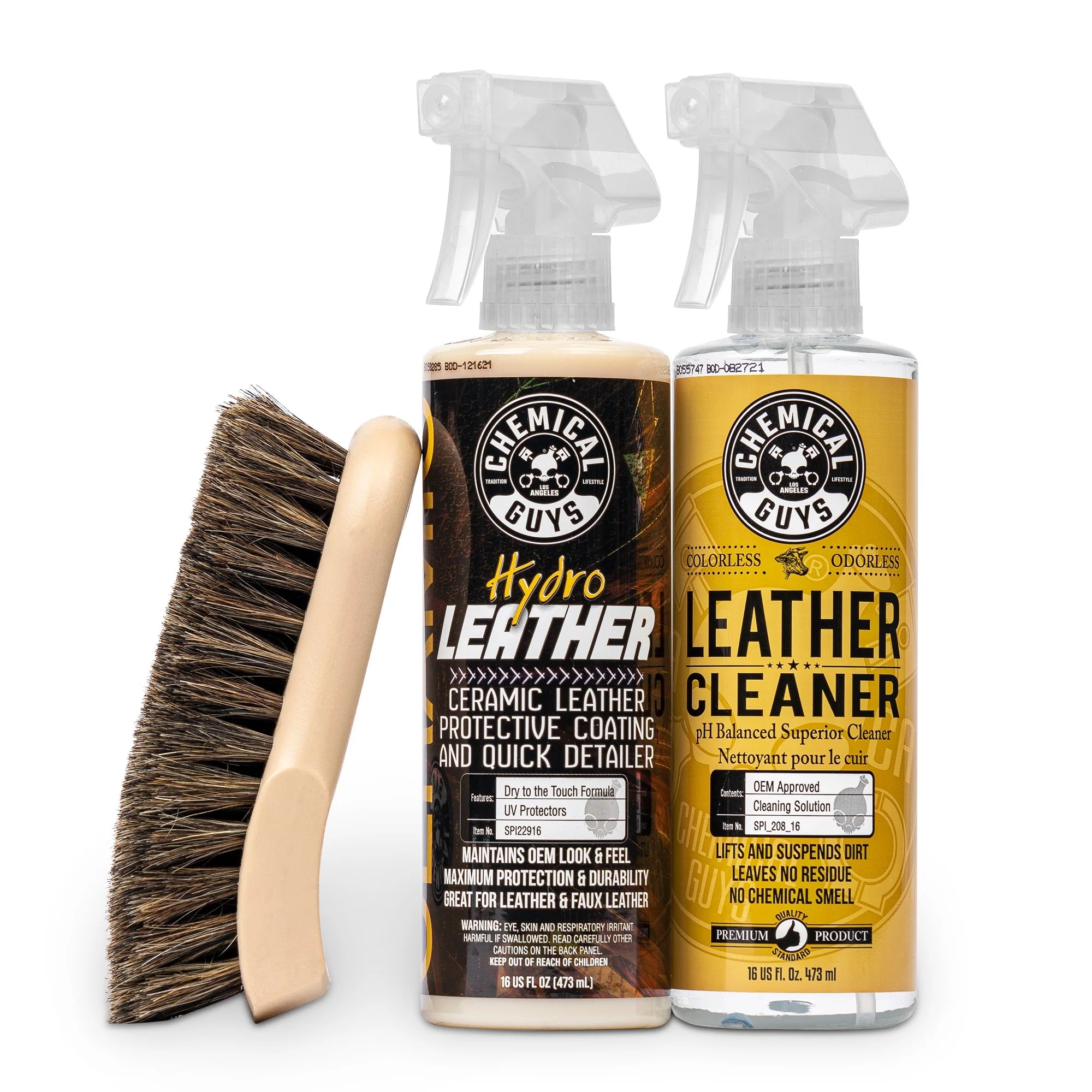 TheHydroLeather&CleanerKit